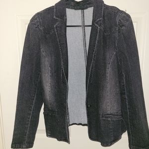 Black Inc Jean jacket